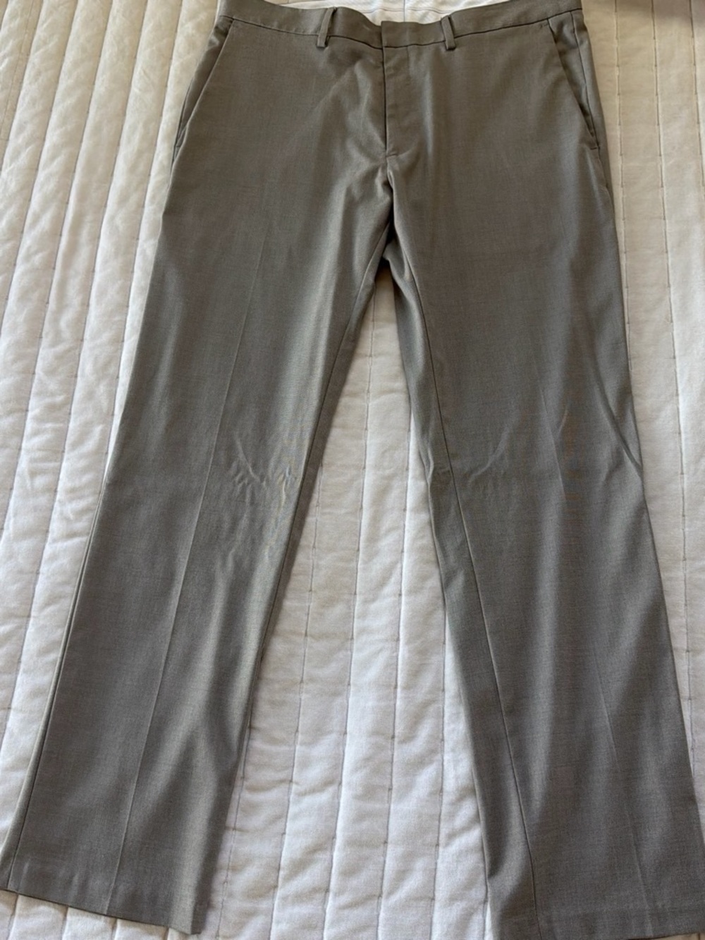 Kenneth Cole Men's Dress Pants - Taupe